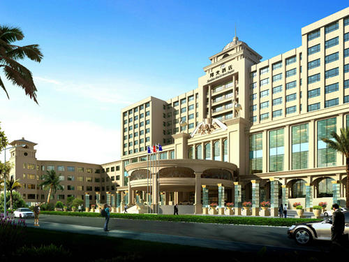 張家界陽(yáng)光酒店